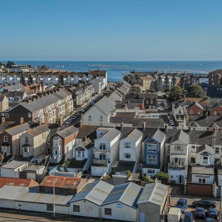 Sunnymead Penthouse, Exmouth Apartman Kültér fotó