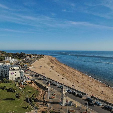 Sunnymead Penthouse, Exmouth Apartman Kültér fotó
