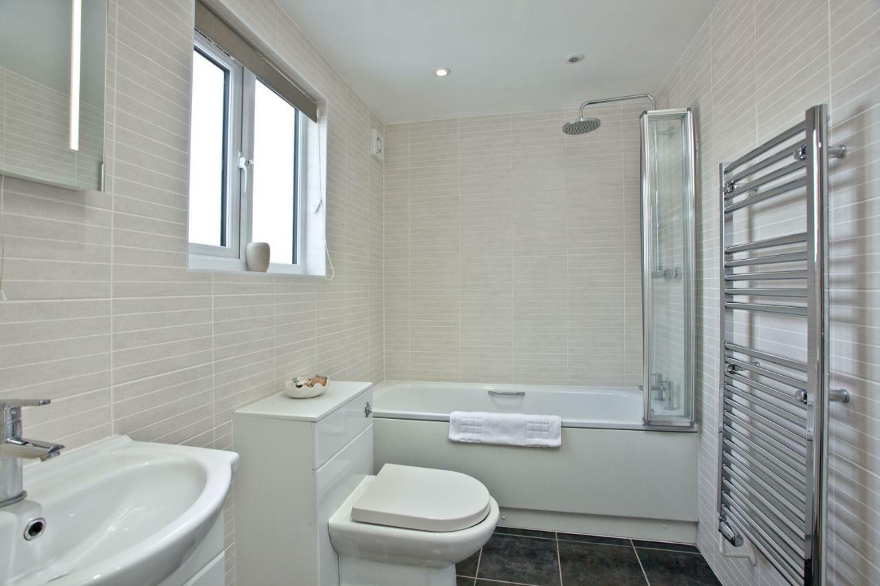 Sunnymead Penthouse, Exmouth Apartman Kültér fotó