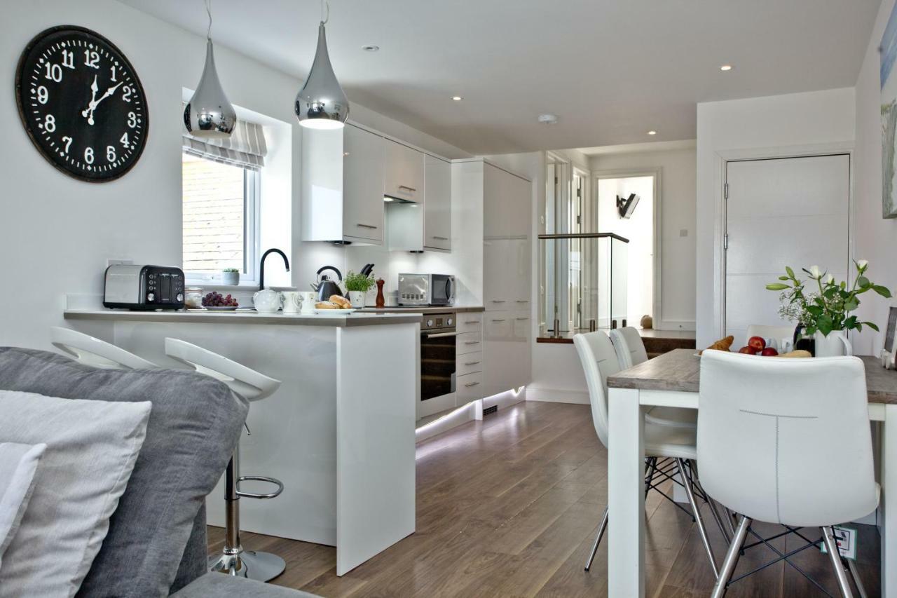 Sunnymead Penthouse, Exmouth Apartman Kültér fotó