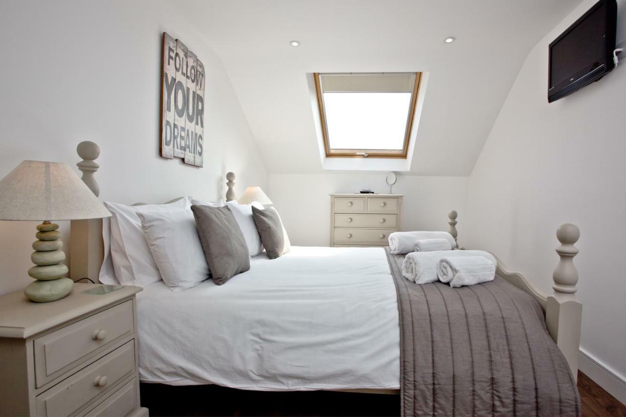 Sunnymead Penthouse, Exmouth Apartman Kültér fotó
