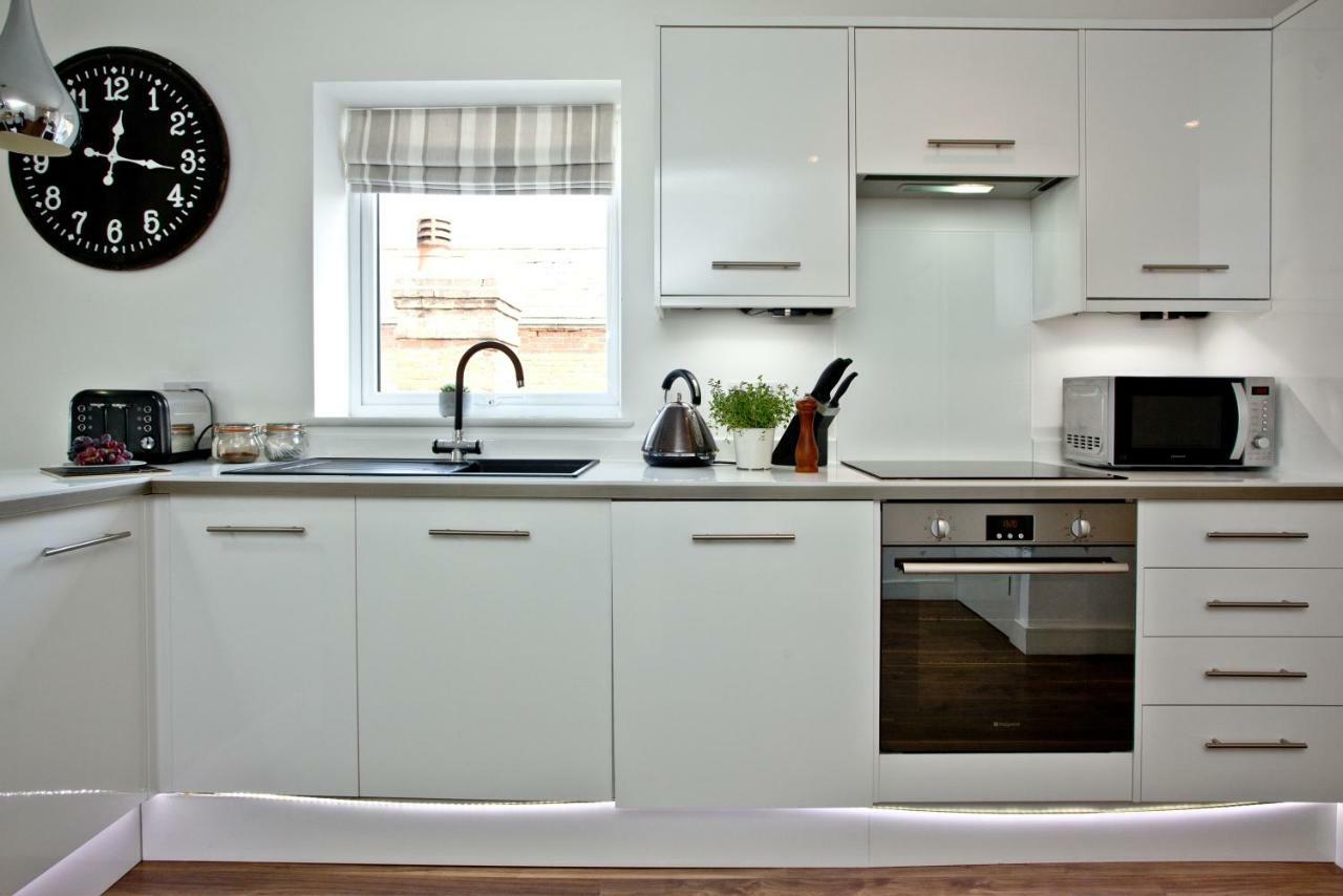 Sunnymead Penthouse, Exmouth Apartman Kültér fotó