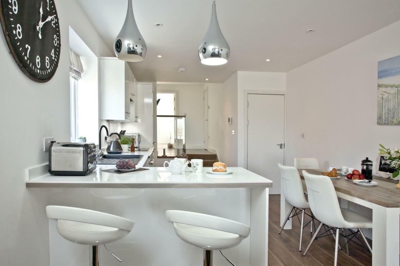 Sunnymead Penthouse, Exmouth Apartman Kültér fotó
