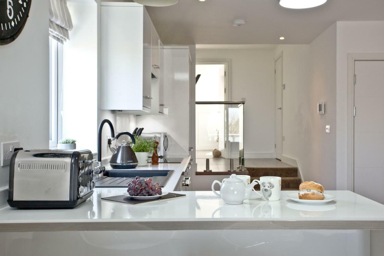 Sunnymead Penthouse, Exmouth Apartman Kültér fotó