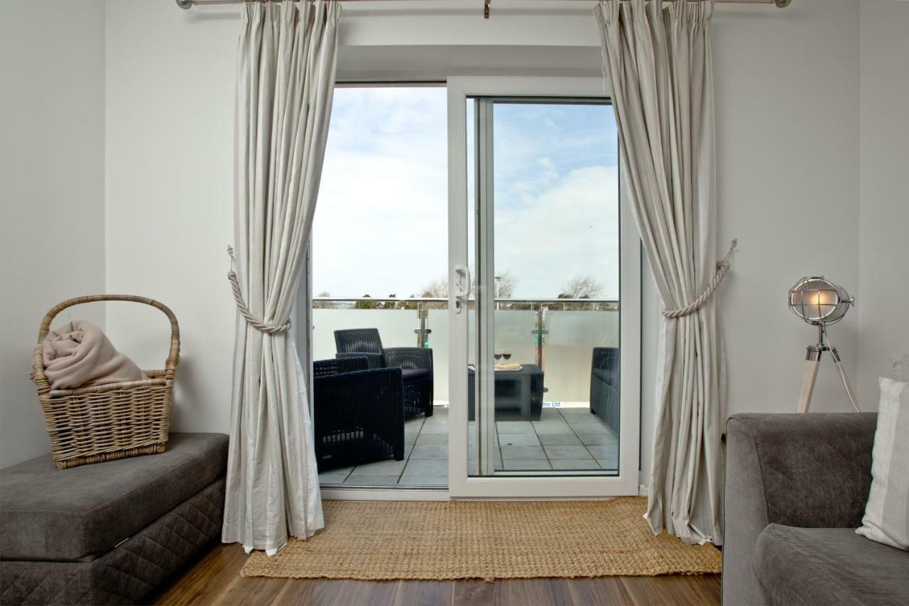 Sunnymead Penthouse, Exmouth Apartman Kültér fotó