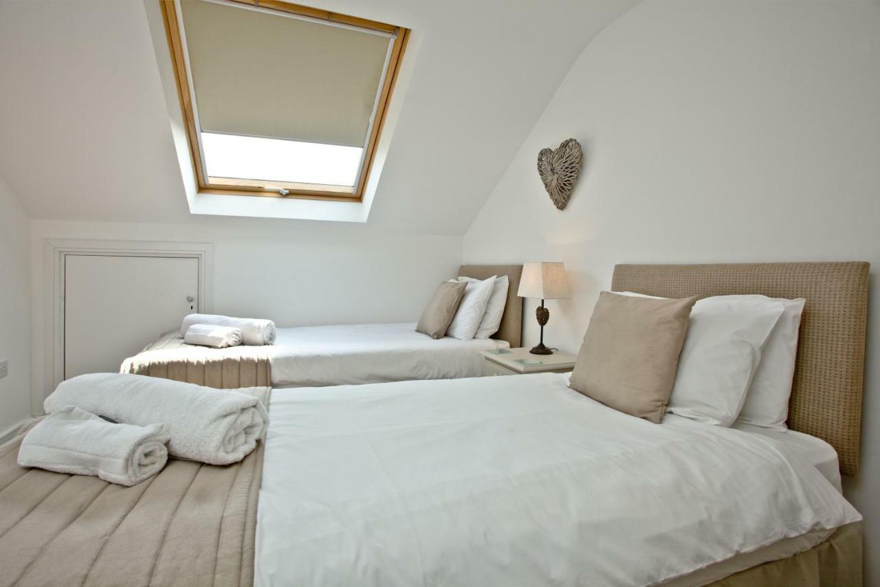 Sunnymead Penthouse, Exmouth Apartman Kültér fotó