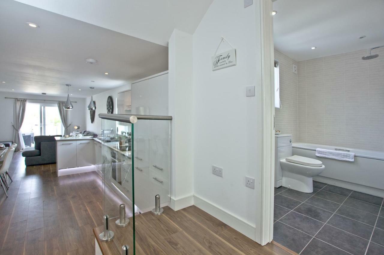 Sunnymead Penthouse, Exmouth Apartman Kültér fotó