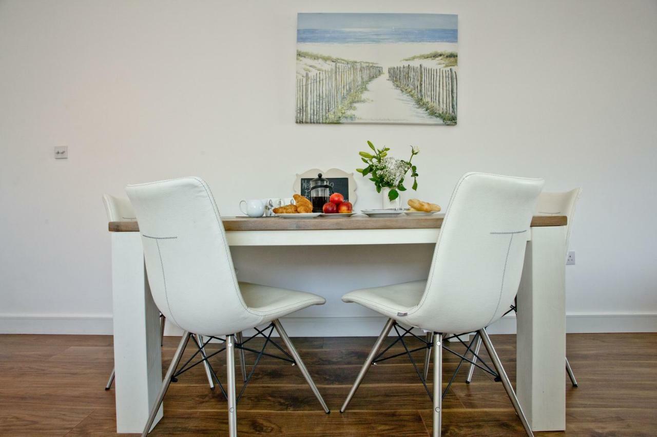 Sunnymead Penthouse, Exmouth Apartman Kültér fotó