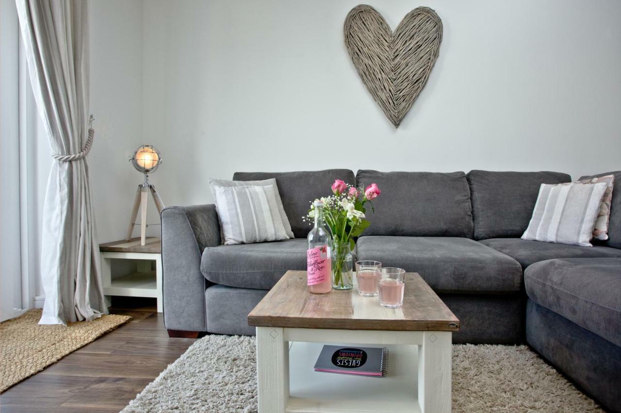 Sunnymead Penthouse, Exmouth Apartman Kültér fotó